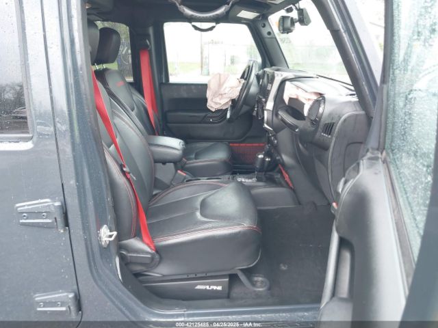 1C4HJWFG8HL668226 Jeep Wrangler Unlimited Rubicon