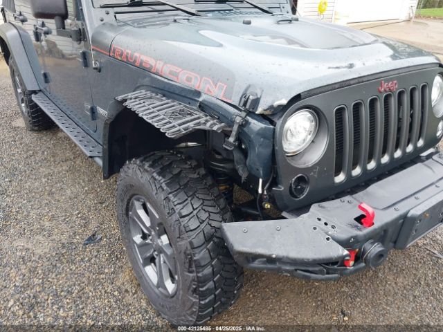 1C4HJWFG8HL668226 Jeep Wrangler Unlimited Rubicon