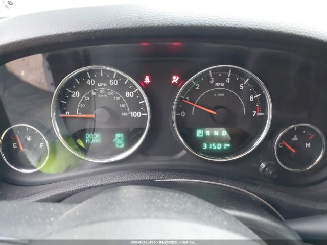 1C4HJWFG8HL668226 Jeep Wrangler Unlimited Rubicon