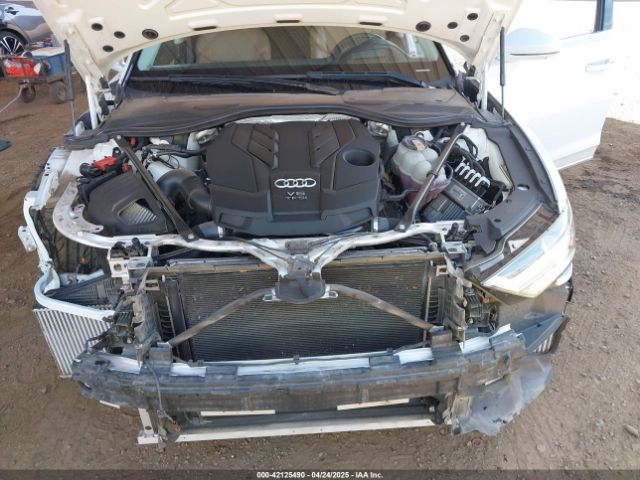WAU8DAF83KN006128 Audi A8 L 55