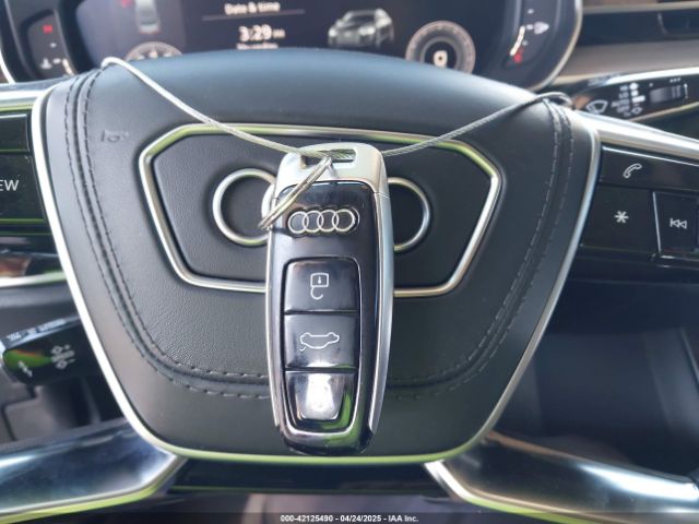 WAU8DAF83KN006128 Audi A8 L 55
