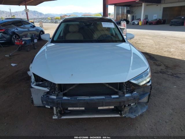 WAU8DAF83KN006128 Audi A8 L 55
