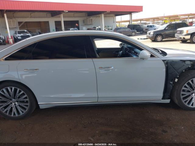 WAU8DAF83KN006128 Audi A8 L 55