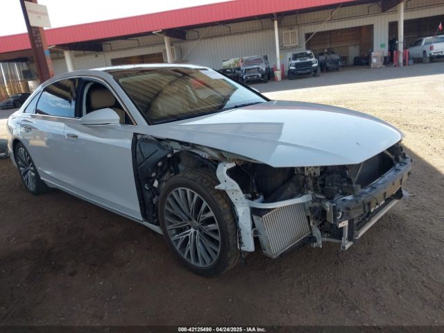 WAU8DAF83KN006128 Audi A8 L 55