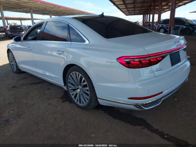 WAU8DAF83KN006128 Audi A8 L 55