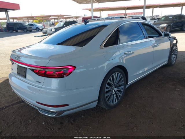 WAU8DAF83KN006128 Audi A8 L 55