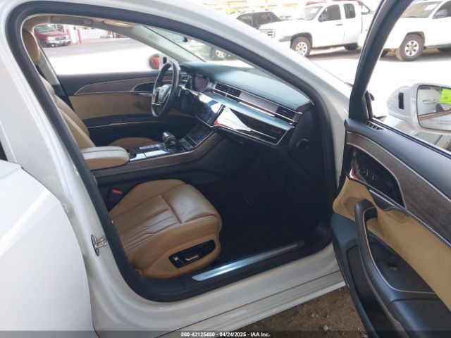 WAU8DAF83KN006128 Audi A8 L 55