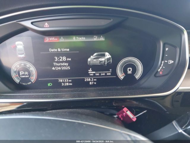WAU8DAF83KN006128 Audi A8 L 55