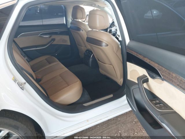 WAU8DAF83KN006128 Audi A8 L 55