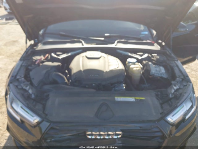 2018 AUDI A4 WAUENAF43JA059964 Photo 9