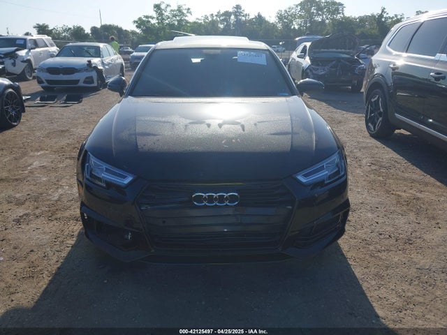 WAUENAF43JA059964 Audi A4 2.0t Premium/2.0t Tech Premium