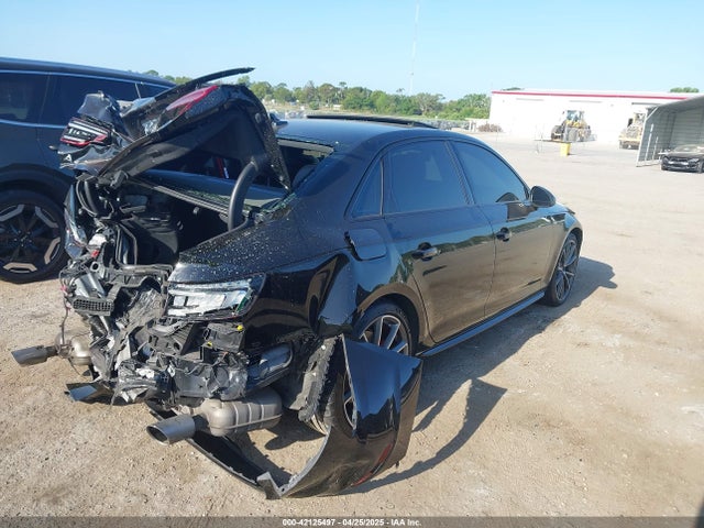 2018 AUDI A4 WAUENAF43JA059964 Photo 3