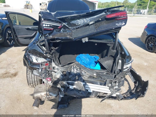 2018 AUDI A4 WAUENAF43JA059964 Photo 5