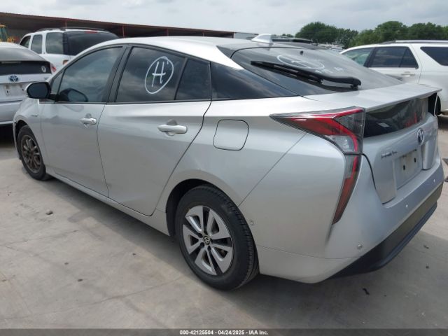 JTDKARFU5G3008768 Toyota Prius Four