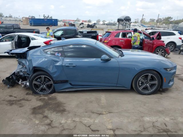 1FA6P8TH8S5101594 Ford Mustang Ecoboost Fastback