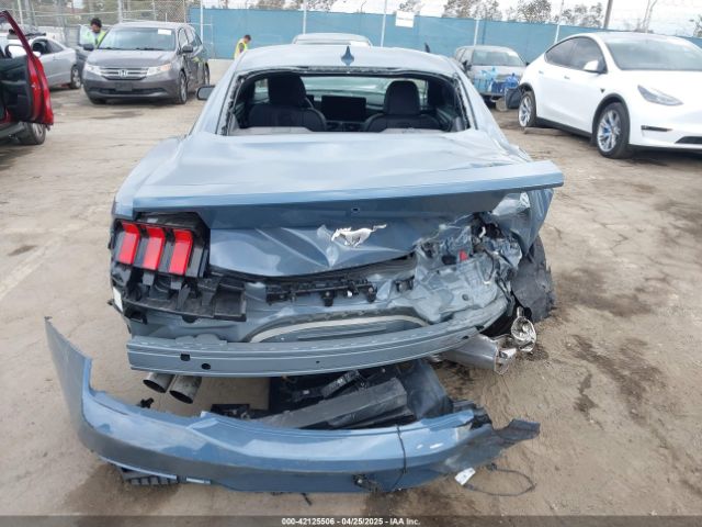1FA6P8TH8S5101594 Ford Mustang Ecoboost Fastback