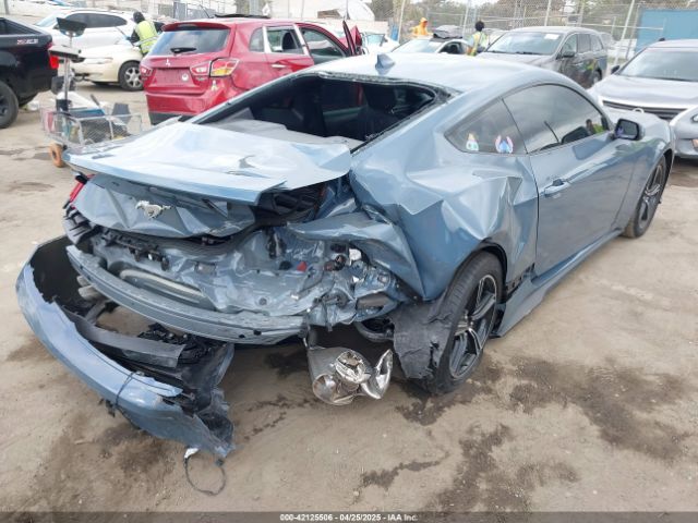 1FA6P8TH8S5101594 Ford Mustang Ecoboost Fastback