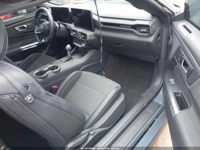 1FA6P8TH8S5101594 Ford Mustang Ecoboost Fastback