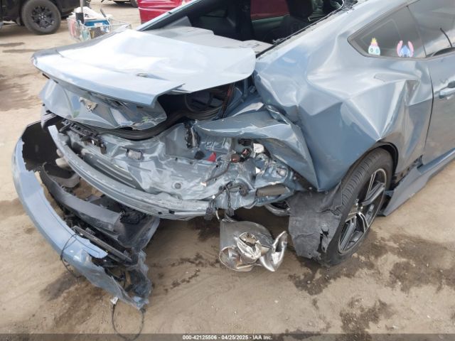 1FA6P8TH8S5101594 Ford Mustang Ecoboost Fastback