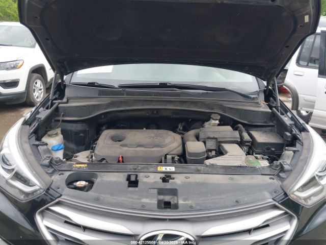 5XYZUDLBXHG400959 Hyundai Santa Fe Sport 2.4l