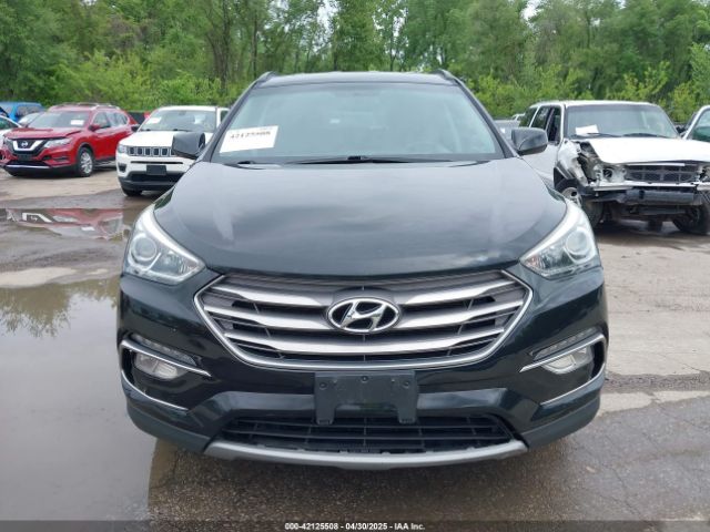 5XYZUDLBXHG400959 Hyundai Santa Fe Sport 2.4l