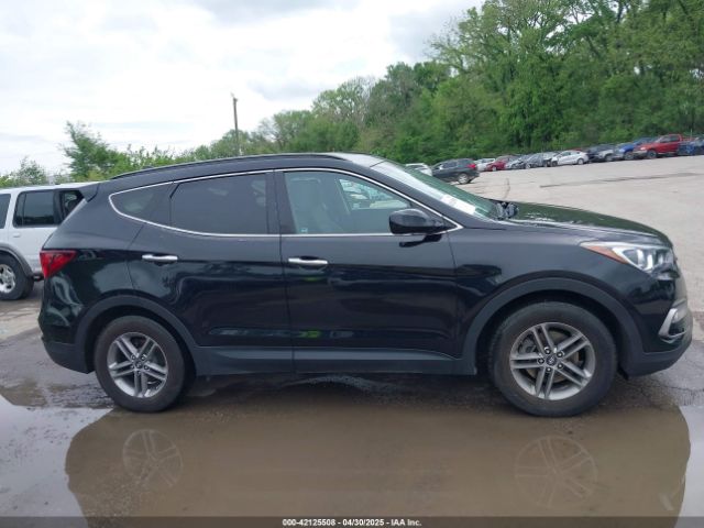 5XYZUDLBXHG400959 Hyundai Santa Fe Sport 2.4l