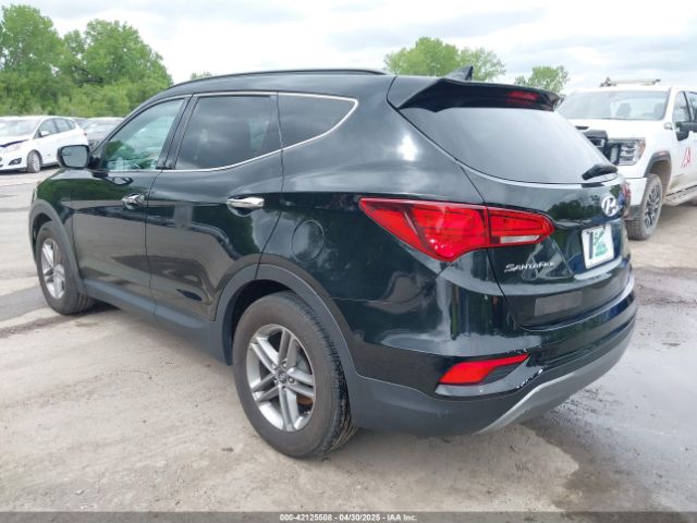 5XYZUDLBXHG400959 Hyundai Santa Fe Sport 2.4l