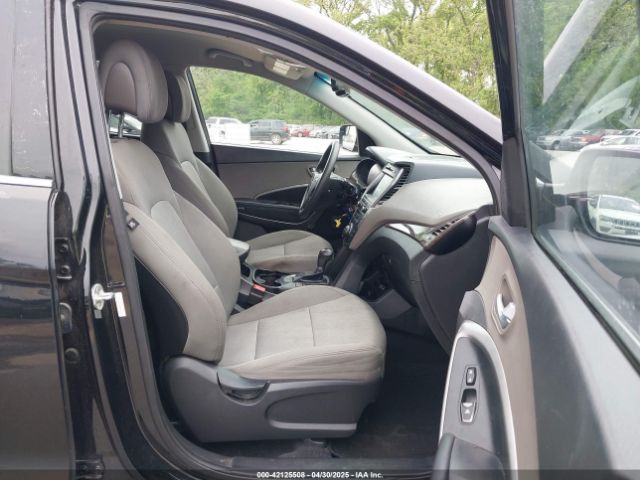 5XYZUDLBXHG400959 Hyundai Santa Fe Sport 2.4l