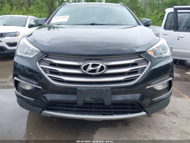 5XYZUDLBXHG400959 Hyundai Santa Fe Sport 2.4l