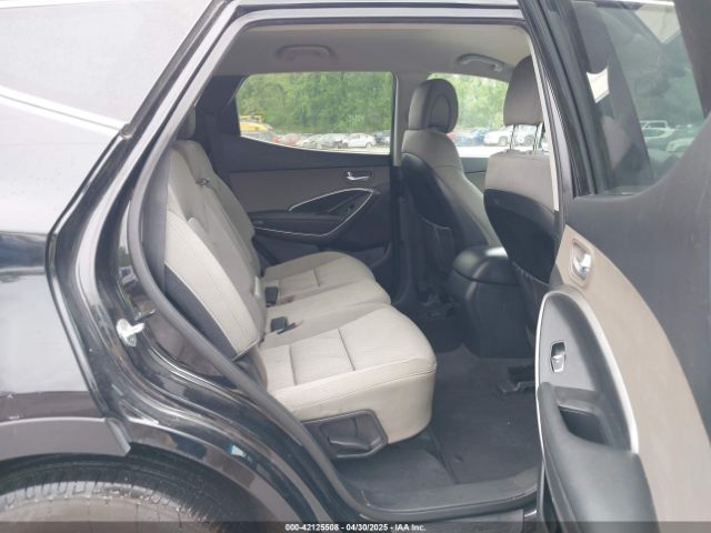 5XYZUDLBXHG400959 Hyundai Santa Fe Sport 2.4l
