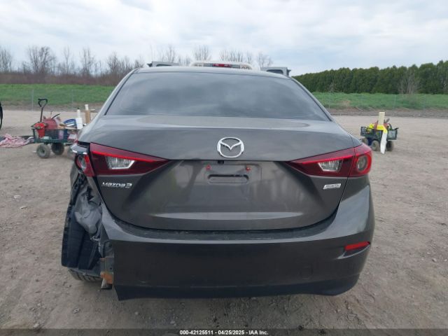 JM1BM1T73G1310109 Mazda Mazda3 I Sport