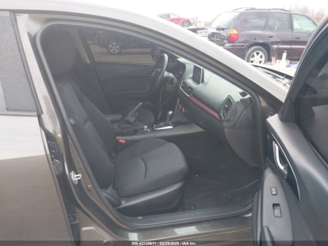 JM1BM1T73G1310109 Mazda Mazda3 I Sport