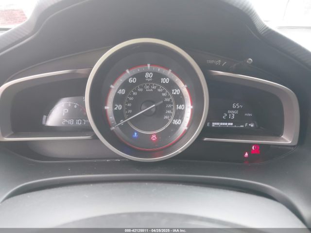 JM1BM1T73G1310109 Mazda Mazda3 I Sport