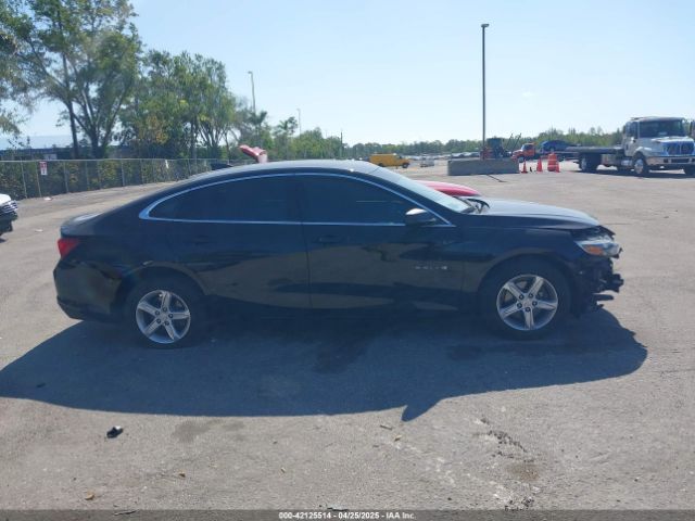 1G1ZB5ST1LF149727 Chevrolet Malibu Fwd Ls