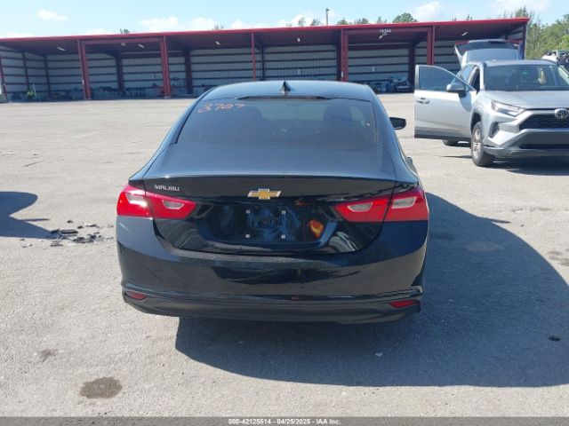 1G1ZB5ST1LF149727 Chevrolet Malibu Fwd Ls
