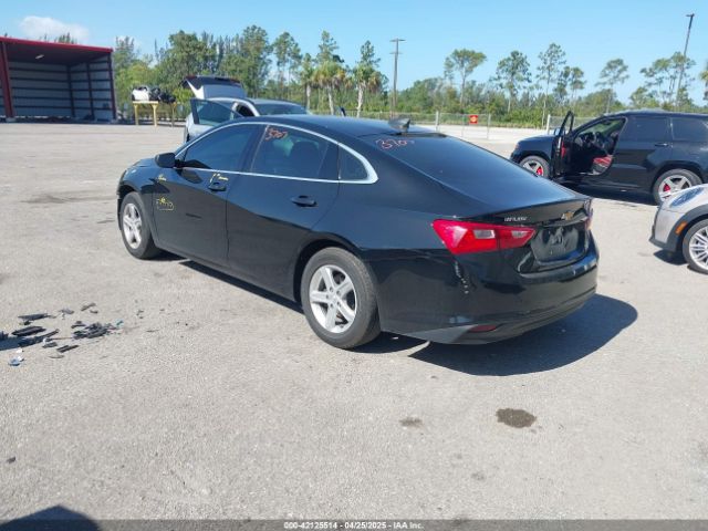 1G1ZB5ST1LF149727 Chevrolet Malibu Fwd Ls