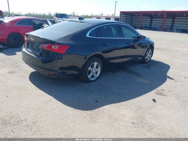 1G1ZB5ST1LF149727 Chevrolet Malibu Fwd Ls