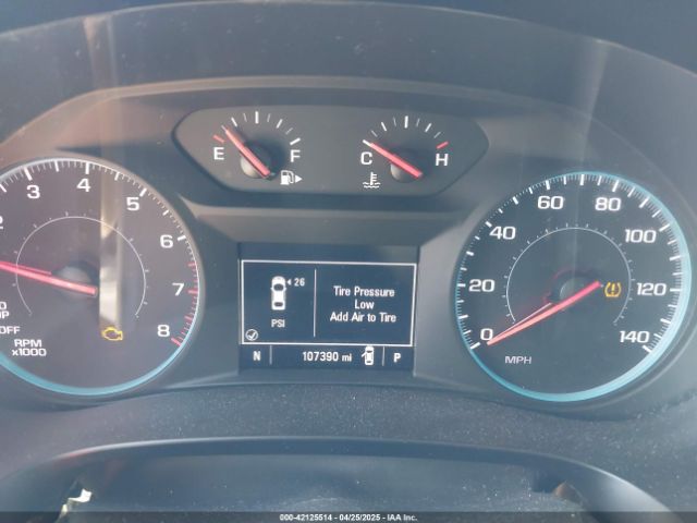 1G1ZB5ST1LF149727 Chevrolet Malibu Fwd Ls