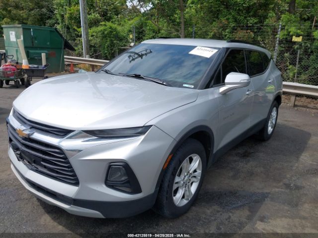 3GNKBBRA0LS717044 Chevrolet Blazer Fwd 1lt