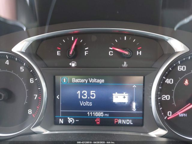 3GNKBBRA0LS717044 Chevrolet Blazer Fwd 1lt