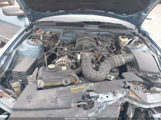 2007 FORD MUSTANG 1ZVFT80N175266312 Photo 9