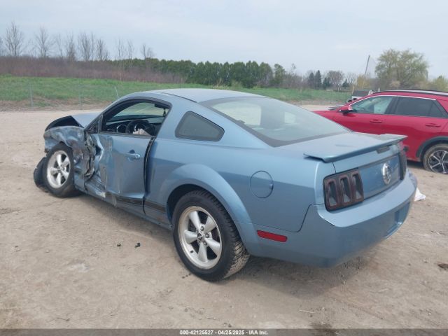 2007 FORD MUSTANG 1ZVFT80N175266312 Photo 2