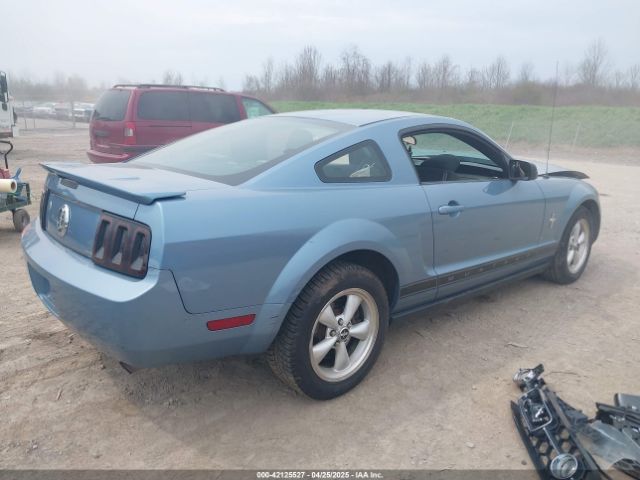 2007 FORD MUSTANG 1ZVFT80N175266312 Photo 3