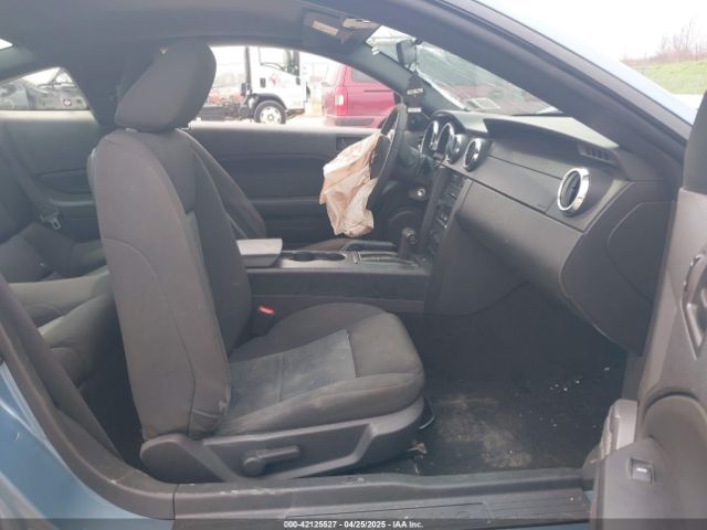 2007 FORD MUSTANG 1ZVFT80N175266312 Photo 4