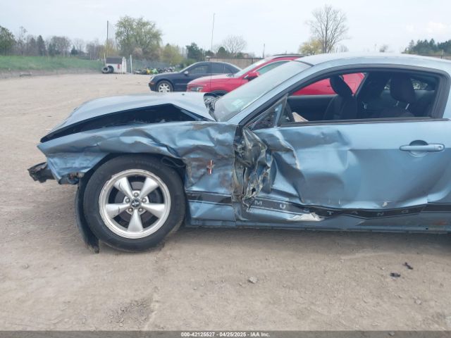 2007 FORD MUSTANG 1ZVFT80N175266312 Photo 5