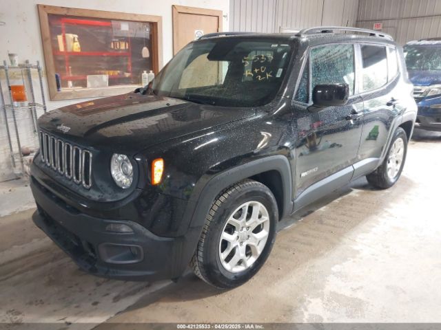 2018 JEEP RENEGADE ZACCJABB9JPG99297 Photo 1