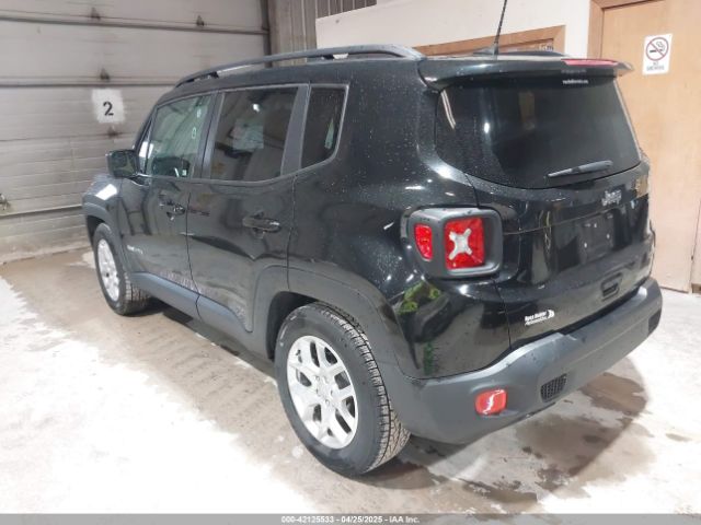 2018 JEEP RENEGADE ZACCJABB9JPG99297 Photo 2
