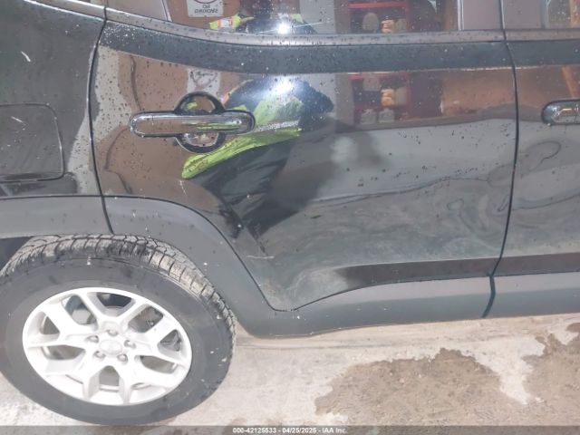 2018 JEEP RENEGADE ZACCJABB9JPG99297 Photo 5