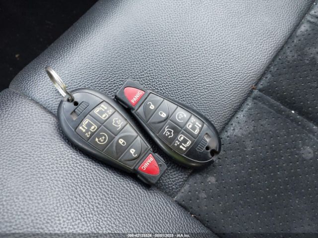 2C4RDGCG5HR600284 Dodge Grand Caravan Sxt