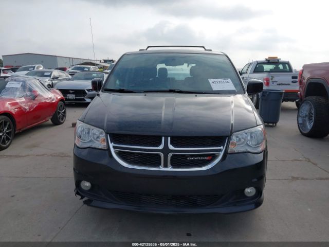 2C4RDGCG5HR600284 Dodge Grand Caravan Sxt
